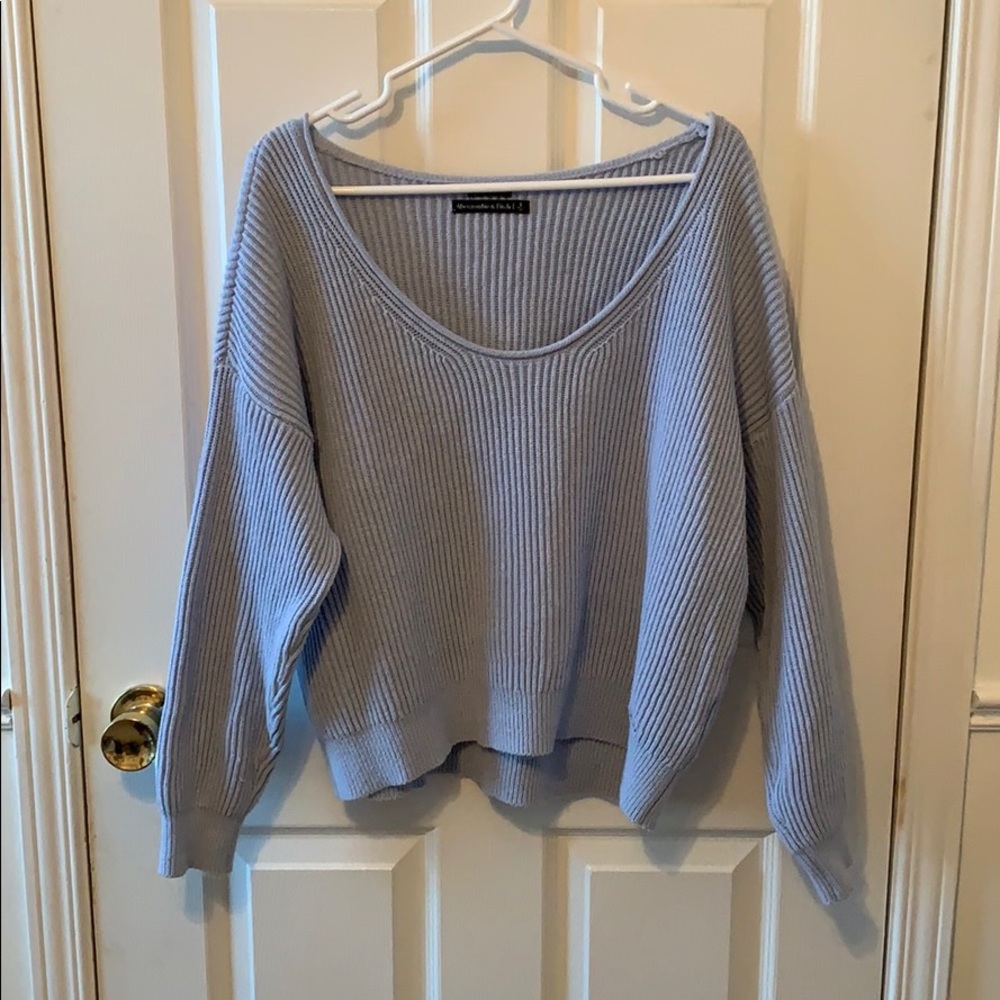 Abercrombie and Fitch sweater